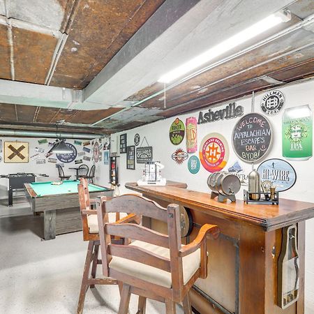 Updated Marshall Home With Fire Pit And Game Room! المظهر الخارجي الصورة