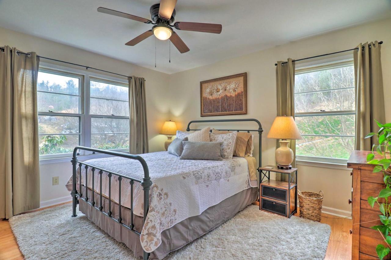Updated Marshall Home With Fire Pit And Game Room! المظهر الخارجي الصورة